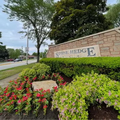 commercial landscaping design st charles illinois